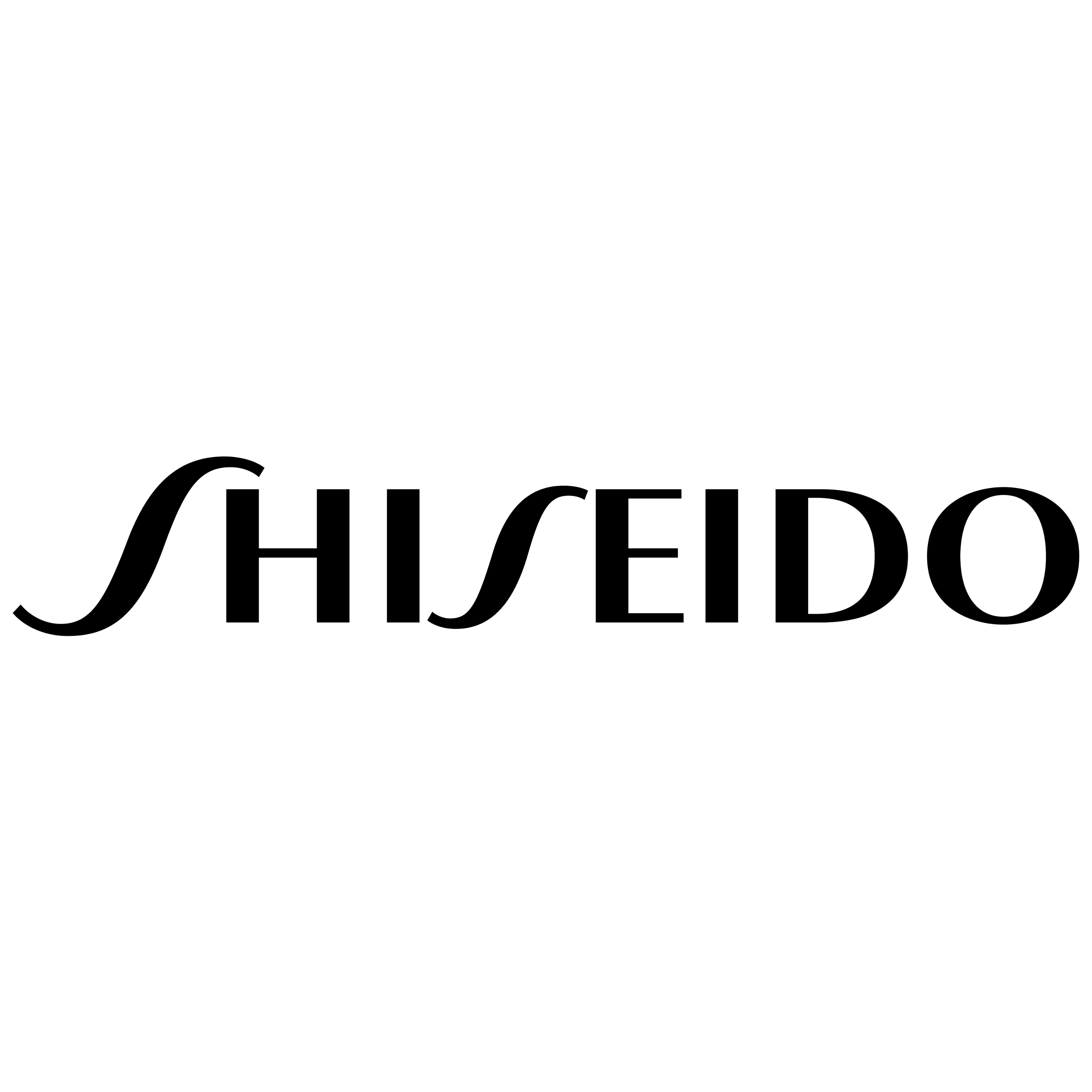 SHISEIDO kosmetika